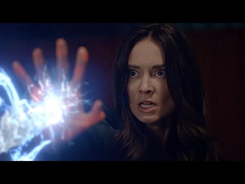 Aida All Powers Scenes ("Inhuman" Body) | MCU Compilation [HD]