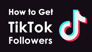 Free TikTok followers website-Free TikTok follower 2022-Hack TikTok Followers-1k Free Followers