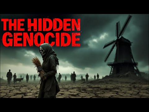 The Hidden Genocide Stalin Tried to Erase: Holodomor