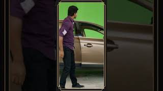 Vijay’s Fiery Expressions and Attitude: Behind the Scenes of Jilla #sgsdigital #ytshots #shorts