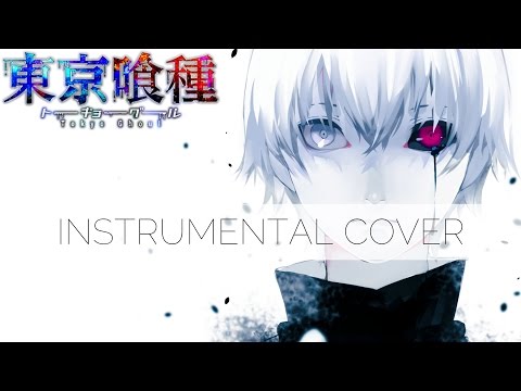 (Instrumental) TOKYO GHOUL OPENING 1 - UNRAVEL (東京喰種:トーキョーグール OP) | Cover by Discarded Pages