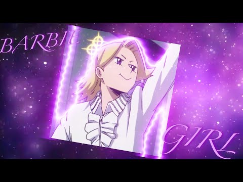 Barbie girl - Aoyama Yuuga edit (videostar)