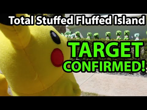 Target Confirmed! | Total Stuffed Fluffed Island Season 2 REMASTERED Ep. 14