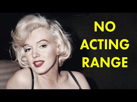 Marilyn Monroe Gets Typecast | Forgotten History