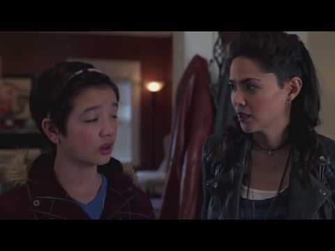 Andi Mack "Home Away from Home" Clip: Bex Takes Andi Home