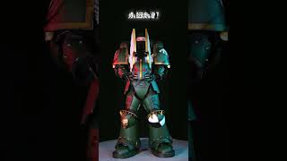 Cosplay Breakdown: How to Create a Stunning Warhammer 40K Space Marine Armor!