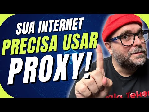 PROXY: O que é e como usar em 2024 de forma PROFISSIONAL