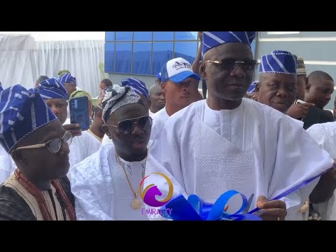 GRAND OPENING OF ABIIS HOTEL, ABEOKUTA; EVENT PLANNED BY KIKKS EVENTS