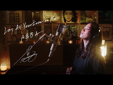 Lay All Your Love on Me / ABBA  Unplugged cover by Ai Ninomiya