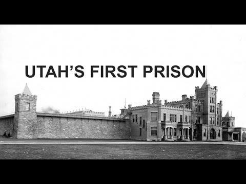 Sugarhouse Prison: Utah’s First State Prison