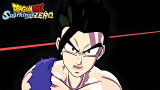 The Real Dragon Ball Super : Super Hero Gohan is Here !! | Dragon Ball Sparking! Zero Gameplay [MOD]