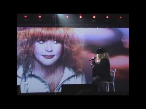 Алла Пугачёва - Любовь (Live, San Francisco, 06-27-09)