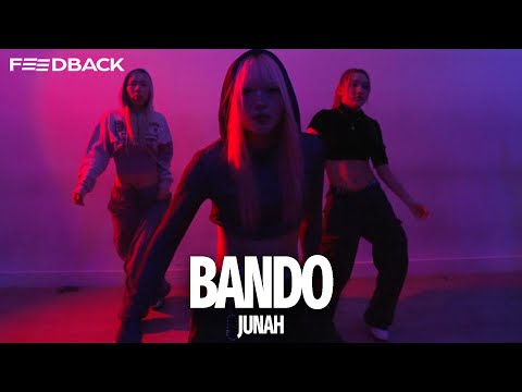 July 7 - Bando | JUNAH Choreography