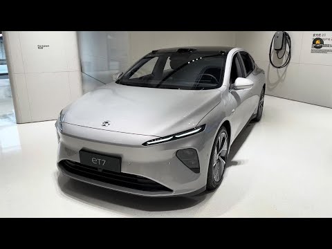 NIO ET7 ev