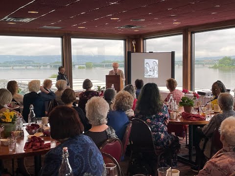 Peggy Grove  -  AAUW Community Woman of the Year