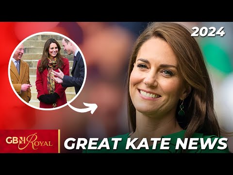 REVEALED: Kate SHOCKS with New BIGGEST Duty Since Cancer Treatment | Cameron Walker