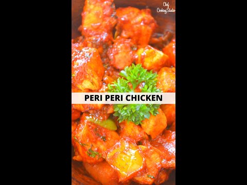 This is How to Make the PERFECT Peri Peri Chicken