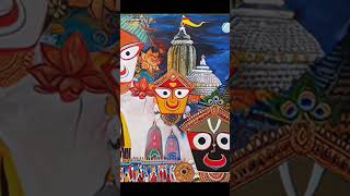 Jai jagannath Prabhu 🙏❤️❤️ #hareramhareram #Rathyatra2024