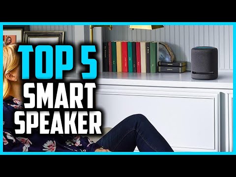 ✅Top 5 Best Smart Speaker in 2024