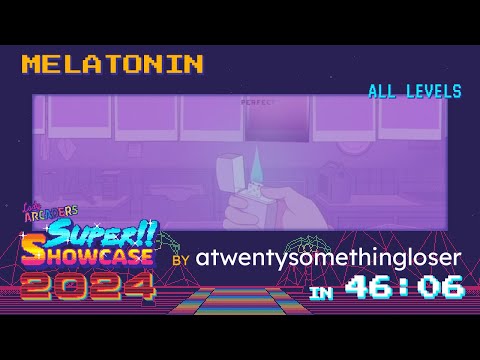 #LASS2024 - Melatonin (Any%) in 46:06 [w/ atwentysomethingloser]