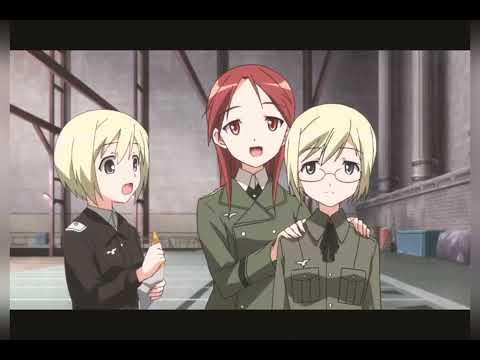 Strike Witches 2: Twin Sisters