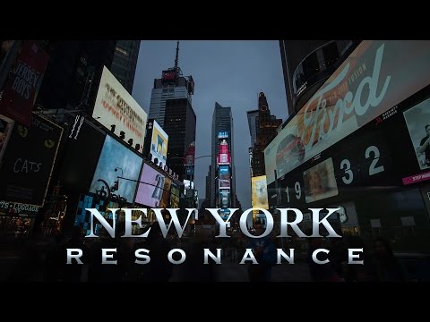 NYC Travel Video - New York Resonance