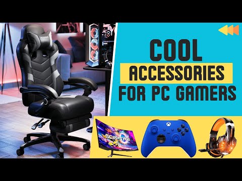 Best PC Gaming Accessories For Best Gaming Experiance