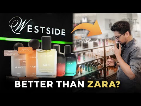 11 Best Westside Perfumes For Men | Perfumes That Smell Expensive | Strong And Long Lasting Perfumes