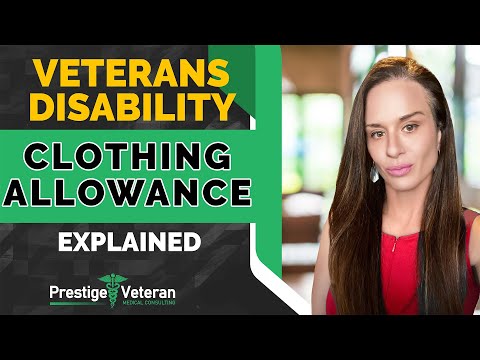 Veterans Disability Clothing Allowance  | All You Need To Know