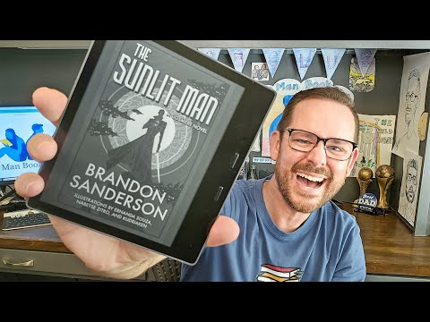 The Sunlit Man by Brandon Sanderson: A Book Review