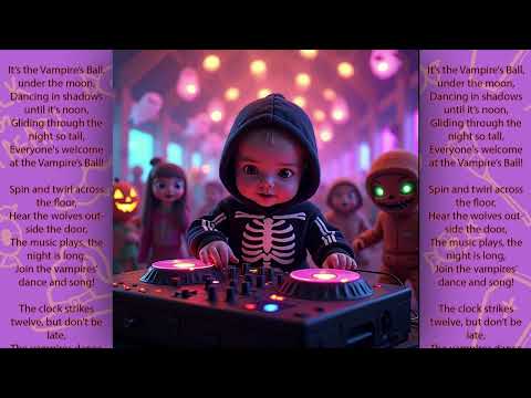 NEW Halloween Songs 2024 🎃 🎵 - FAM JAM Halloween Party