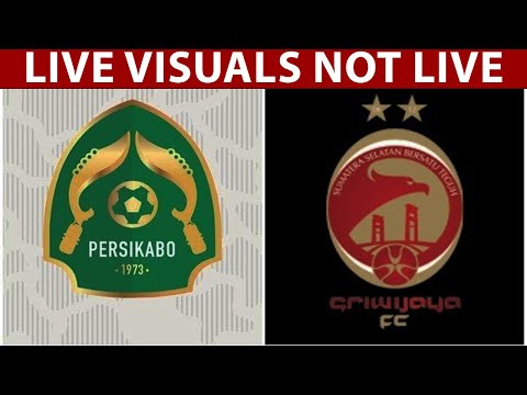 🟢 Persikabo 1973 vs Sriwijaya FC LIVE | Indonesian Liga 2 2024