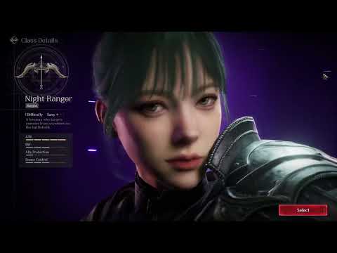 Raven 2 - Character Creation | English Version