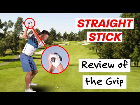 The Straight Stick Training Aid Review - The Grip