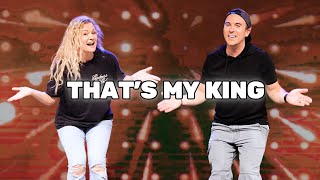 "That's My King" Motions Video (Bridge Worship)