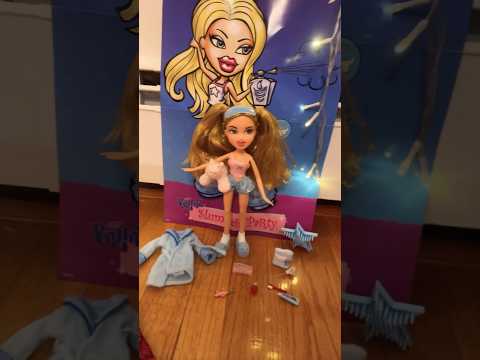 Slumber party Chloe satisfying unboxing! MY FIRST BRATZ DOLL!!💋