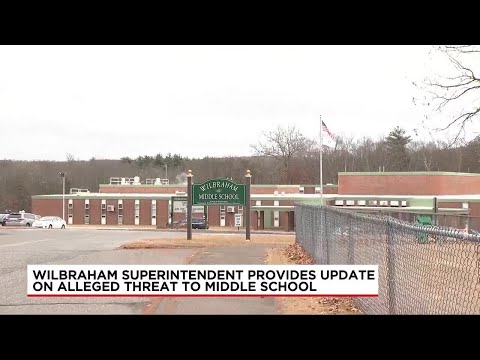 Hampden-Wilbraham superintendent discusses alleged middle school threat