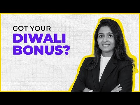 Got Your Diwali Bonus? #BizWiser