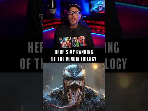 Every Venom Movie Ranked!