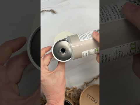 #ASMR Iron Mill pepper grinder