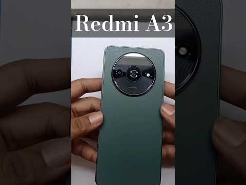 Redmi A3 unboxing dummy || #xiaomi #redmi #redmia3 #budget #phone #mi #unboxing  #viral #viralvideo