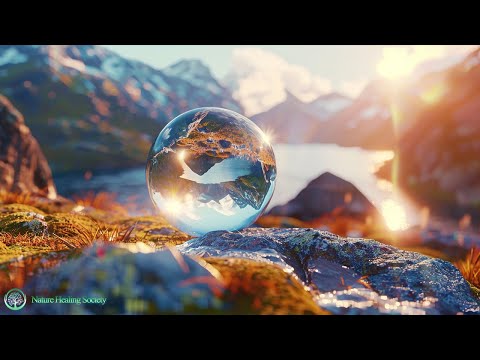 QUIET RELAXING Morning Music For Waking Up Happy & Deep Healing Positive Energy 432Hz