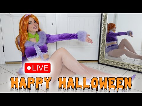 Halloween Live Stream!