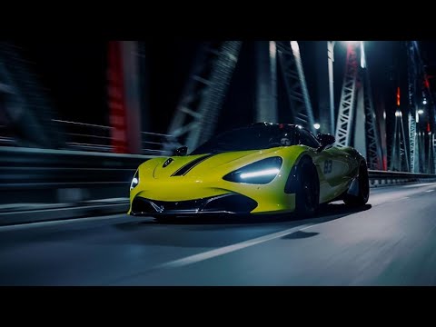 Bagged Mclaren 720s | DeeCustoms Car Clinic