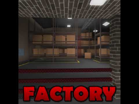 Roblox Murder Mystery-Factory Music