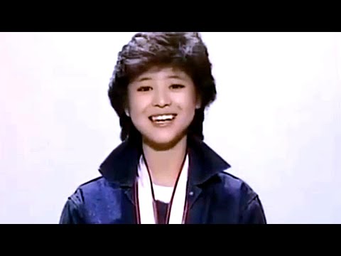 松田聖子　野ばらのエチュード🏆