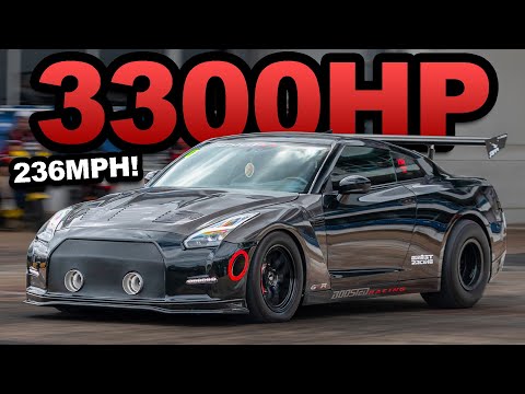 NEW TX2K KING! 3300HP GTR 236MPH | “Kratos” Viper DEFEATS UGR (TX2K Elite 8)