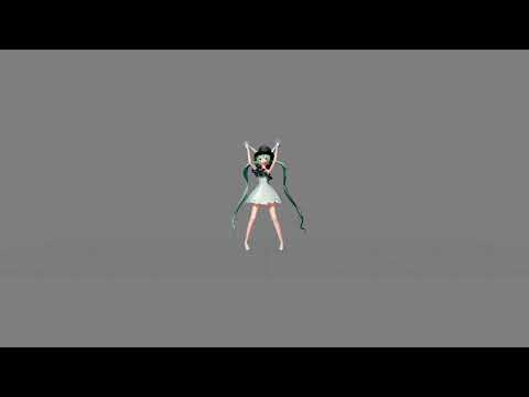 [MMD x Project Mirai] Clover Club (Motion DL)