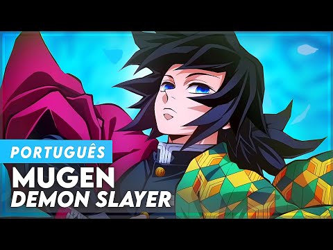 MUGEN - DEMON SLAYER: KIMETSU NO YAIBA OPENING 5 /OP5 IN PORTUGUESE | LYRICS | SEASON 4 OPENING