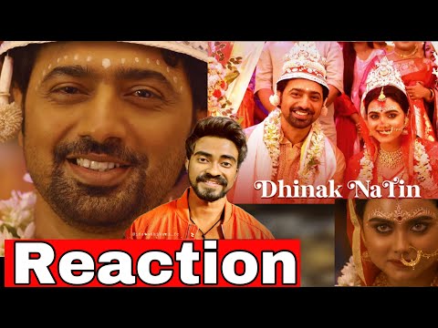 Dhinak Na Tin Song Reaction | Khadaan | Dev | Khadaan new Song | Surinder films | দেব খাদান |